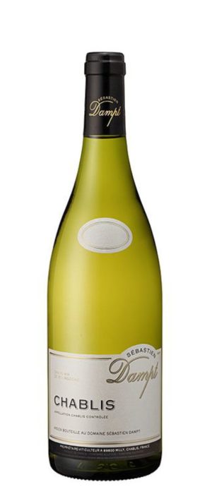 Chablis domaine Dampt 2024