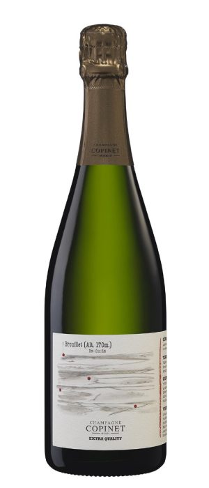 Champagne Copinet Extra Quality