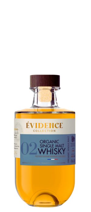 Whisky Évidence N°02